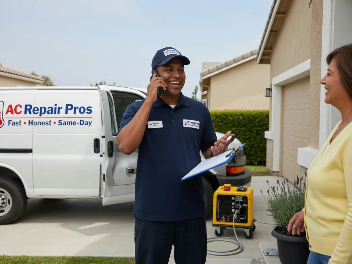 AC Repair Combined Locks, WI FAQs